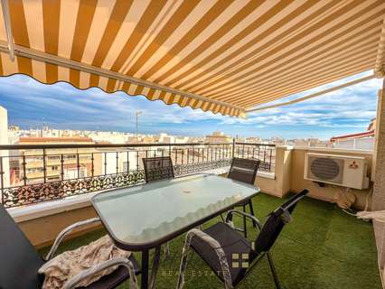 Ático en venta en Torrevieja rebajado