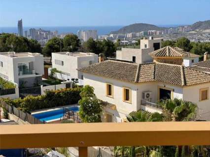 Apartamento en venta en Finestrat