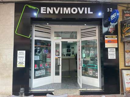 Local comercial en alquiler en Torrevieja
