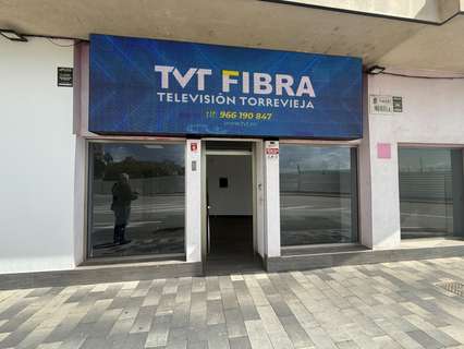 Oficina en venta en Torrevieja