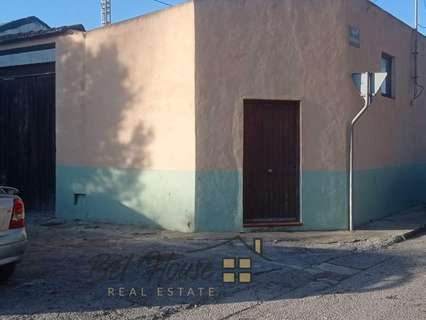 Nave industrial en venta en Almoradí
