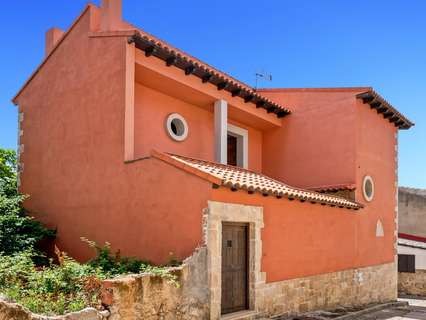 Casa en venta en El Hoyo de Pinares