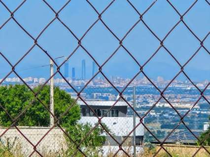 Parcela rústica en venta en Mejorada del Campo
