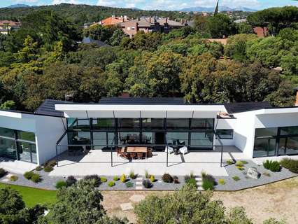 Chalet en venta en El Escorial