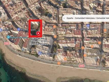 Parcela rústica en venta en Torrevieja