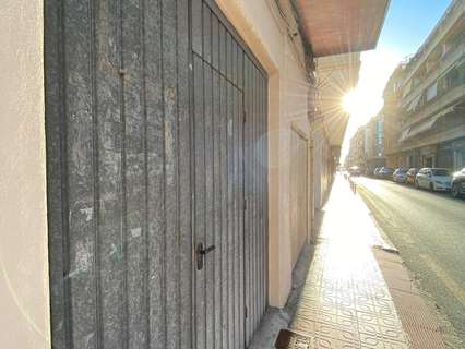 Plaza de parking en alquiler en Torrevieja