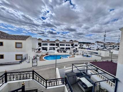 Bungalow en alquiler en Orihuela