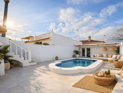 Chalet en venta en Pilar de la Horadada