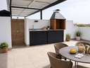Bungalow en venta en Pilar de la Horadada