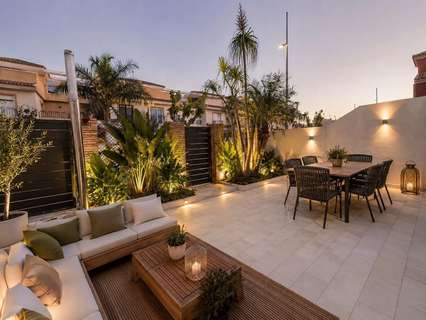 Chalet en venta en Pilar de la Horadada