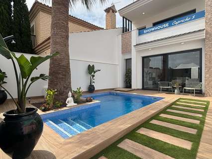Chalet en venta en San Pedro del Pinatar
