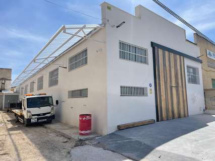 Nave industrial en venta en Bigastro