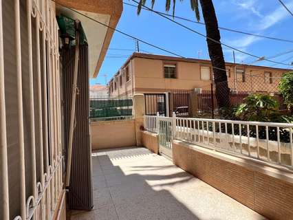 Planta baja en venta en Santa Pola