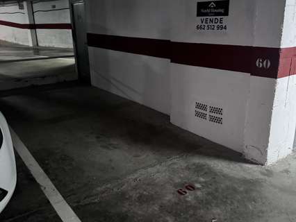 Plaza de parking en venta en Santa Pola