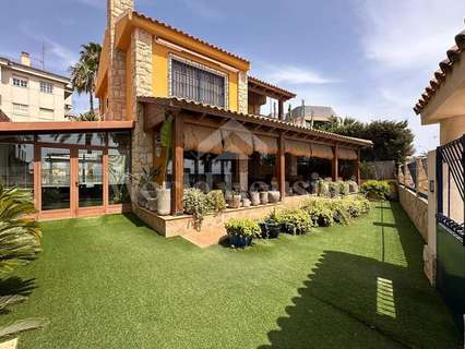 Chalet en venta en Santa Pola