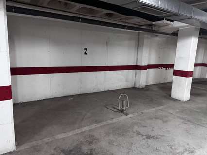 Plaza de parking en venta en Santa Pola