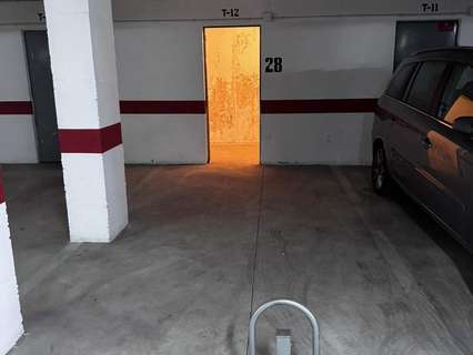 Plaza de parking en venta en Santa Pola