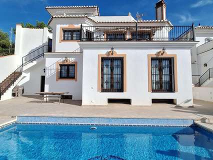 Chalet en venta en Frigiliana