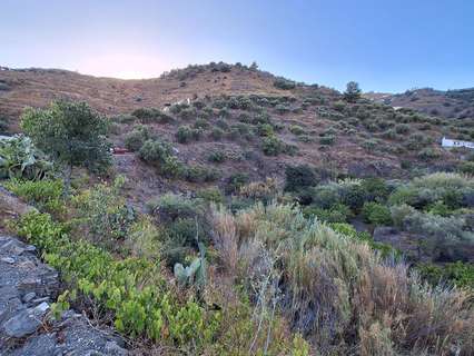 Parcela rústica en venta en Torrox
