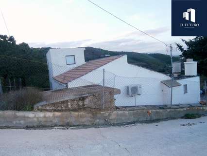 Casa rústica en venta en Vélez-Málaga