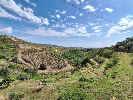 Parcela rústica en venta en Vélez-Málaga