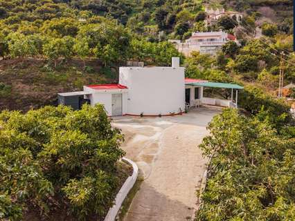 Parcela rústica en venta en Nerja