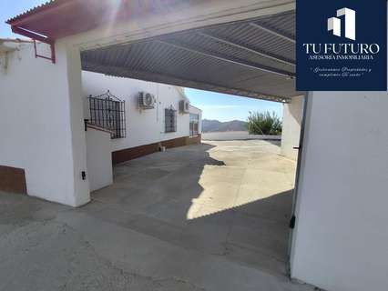 Casa rústica en venta en Iznate