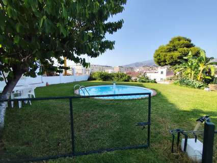 Casa en alquiler en Vélez-Málaga