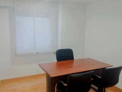 Despacho en alquiler en Málaga