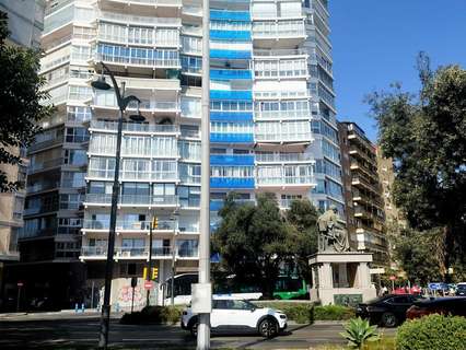 Despacho en alquiler en Málaga