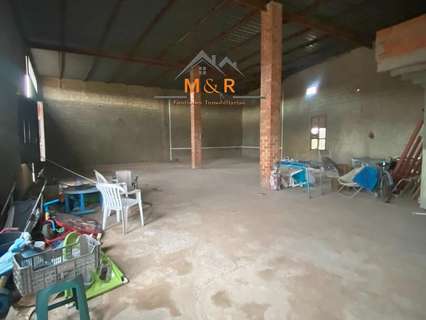 Nave industrial en venta en Vilamarxant