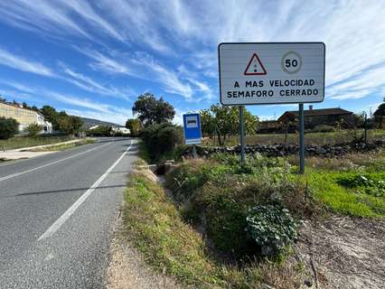 Parcela rústica en venta en Candeleda