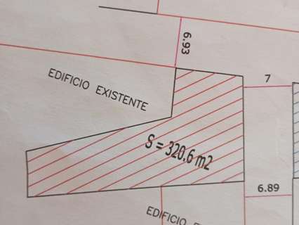 Parcela rústica en venta en Candeleda