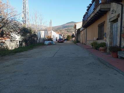 Parcela urbana en venta en Candeleda