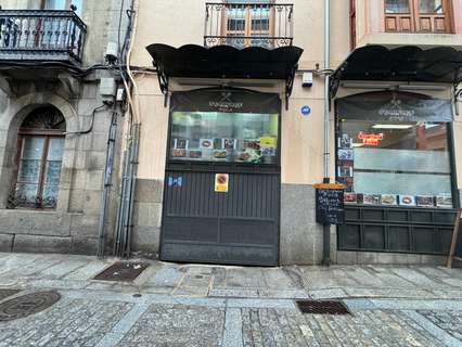 Plaza de parking en venta en Ávila