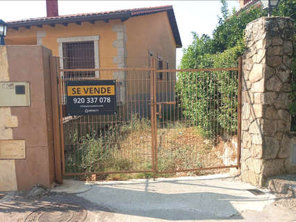 Parcela rústica en venta en Poyales del Hoyo