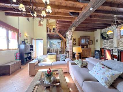 Chalet en venta en Bonilla de la Sierra