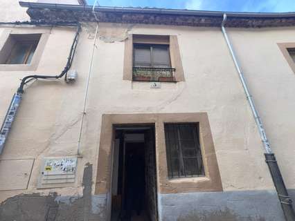 Planta baja en venta en Ávila