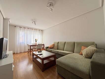 Piso en alquiler en Ávila