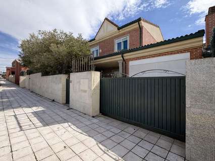 Chalet en venta en Ávila