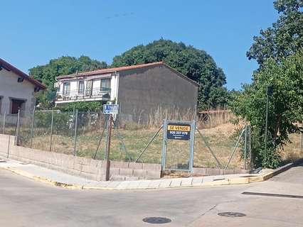 Parcela rústica en venta en Candeleda