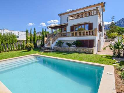 Villa en alquiler en Artà zona Colònia de Sant Pere