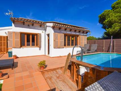 Villa en alquiler en Artà zona Colònia de Sant Pere