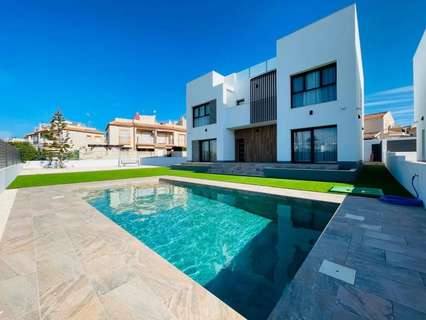 Chalet en venta en Torrevieja