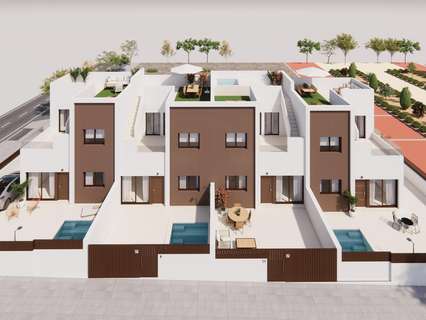 Casa en venta en Pilar de la Horadada