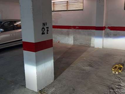 Plaza de parking en venta en Torrevieja