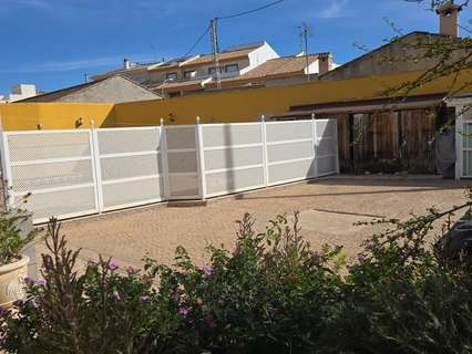 Casa en venta en Pilar de la Horadada