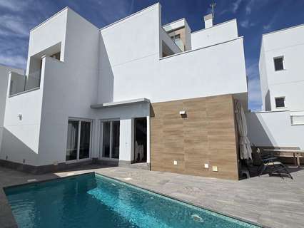 Casa en venta en San Pedro del Pinatar