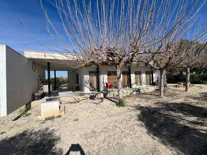 Casa rústica en venta en Los Montesinos