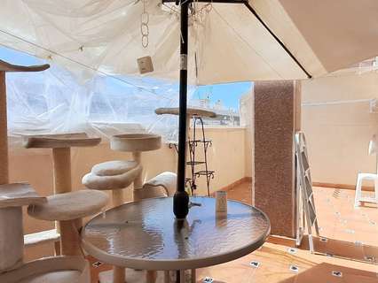 Ático en venta en Torrevieja rebajado
